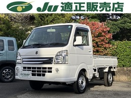 スズキ キャリイ 660 KX 3方開 ワンオーナー タイヤホイール新品 キーレス