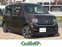ホンダ N-WGN カスタム 660 L ホンダ センシング 禁煙車/純正ナビ(フルセグTV/FM・AM/BT/CD)