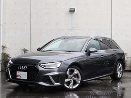 アウディ A4アバント 35 TFSI Sライン Sline plusPKG パークアシスト全方位カメラ