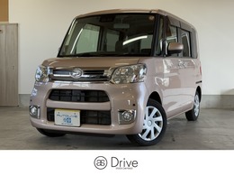 ダイハツ タント 660 Xターボ SAIII 4WD 両側電動スラ　PUSHスタート