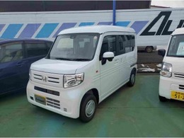 ホンダ N-VAN 660 L 4WD ホンダセンシング　届出済未使用車