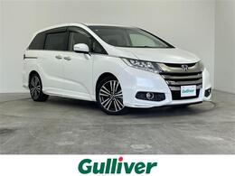 ホンダ オデッセイ 2.4 アブソルート EX ホンダ センシング 純正7インチナビ　バックカメラ　アダプテ