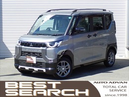 三菱 デリカミニ 660 T プレミアム 4WD 登録済未使用車　ターボ　純正9インチナビ