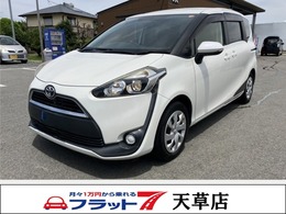 トヨタ シエンタ 1.5 X 