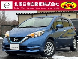 日産 ノート 1.2 e-POWER X エンジンスターター　ドラレコ