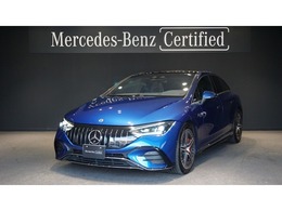 メルセデスAMG EQE 53 4マチックプラス 4WD MP202301 デジタルインテリアパッケージ　エナジャイ
