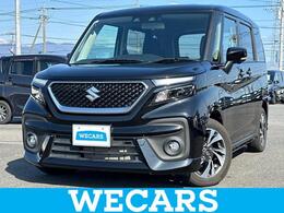 スズキ ソリオ 1.2 バンディット ハイブリッド MV 純正 9インチ メモリーナビ/セーフティサポ