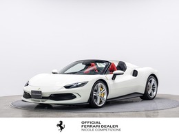 フェラーリ 296GTS F1 DCT LEDカーボンステアリング　Fリフター