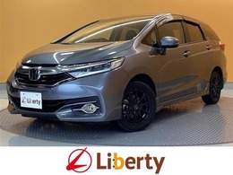 ホンダ シャトル 1.5 ハイブリッド X 4WD 衝突軽減B 社外ナビ Bluetooth対応 ビルド