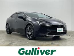 トヨタ プリウス 2.0 Z 純正12.3インチナビ 全周囲カメラ ドラレコ