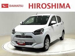 ダイハツ ミライース 660 X リミテッド SAIII 4WD 