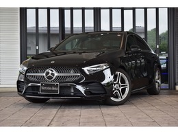 メルセデス・ベンツ Aクラスセダン A180 AMGラインパッケージ MP202301 /新車保証継承/認定中古車保証2年保証