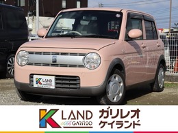 スズキ アルトラパン 660 L 衝突被害軽減ブレーキシステム・KENWOOD