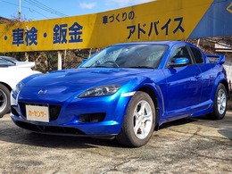 マツダ RX-8 ベースモデル 全面補修済み ターボ車 アルミホイール