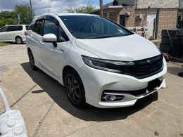 ホンダ シャトル 1.5 ハイブリッド X ホンダセンシング 4WD 