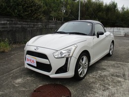 ダイハツ コペン ローブ 660 5F　　HKS車検対応マフラー