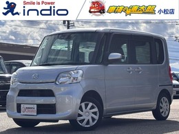 ダイハツ タント 660 L SAIII CDオーディオ　キーレス　衝突軽減ブレーキ