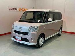 ダイハツ ムーヴキャンバス 660 X キーレスエントリー　ワンオーナ　両側スラ