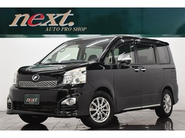 トヨタ ヴォクシー 2.0 ZS 煌Z 両側パワスラ Bカメラ ハーフレザー ETC
