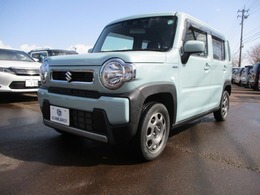 スズキ ハスラー 660 ハイブリッド G 4WD 