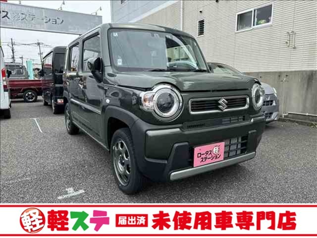 ◇◆◇◆◇届出済未使用車ハスラー入荷しました！ぜひ一度ご来店ください！スタッフ一同心よりお待ちしております！◇◆◇◆◇