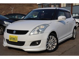 スズキ スイフト 1.2 RS 車検整備付　1年保証　走行距離無制限　ABS