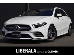 メルセデス・ベンツ Aクラス A200d AMGライン ディーゼルターボ レザーEXPKG/アドバンスドPKG/パノラマSR/