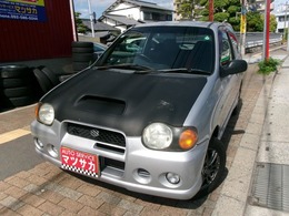スズキ アルトワークス 660 RS/Z 4WD 