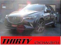 マツダ CX-3 1.5 XD ツーリング ディーゼルターボ 4WD 6速MT レーダークルコン 360度ドラレコ