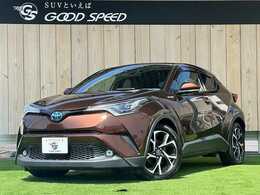 トヨタ C-HR ハイブリッド 1.8 G 禁煙車 純正9インチ Bカメラ レダクル