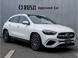 メルセデス・ベンツ GLAクラス GLA200 d 4マチック AMGラインパッケージ ディーゼルターボ 4WD パノラマSR　レザーエクスクルーシブPKG
