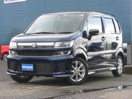 スズキ ワゴンR 660 ハイブリッド FZ LEDヘッドライト/衝突被害軽減ブレーキ