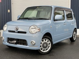 ダイハツ ミラココア 660 X タイミングチェーン　スマートキー