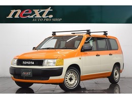 トヨタ プロボックスバン 1.3 GL Bluetooth　フルセグナビ　キーレス　ETC