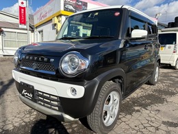 スズキ ハスラー 660 Jスタイル 4WD 