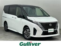 日産 セレナ 1.4 e-4ORCE ハイウェイスターV 4WD 寒冷地仕様/プロパイロット/純正メモリナビ