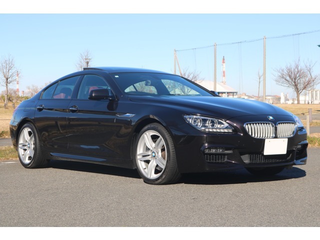 BMW 6シリーズグランクーペ 650i Mスポーツパッケージ 2012年