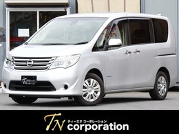 日産 セレナ 2.0 20G S-HYBRID アドバンスドセーフティ パッケージ ナビ後席モニターTV ETCパワースライドドア