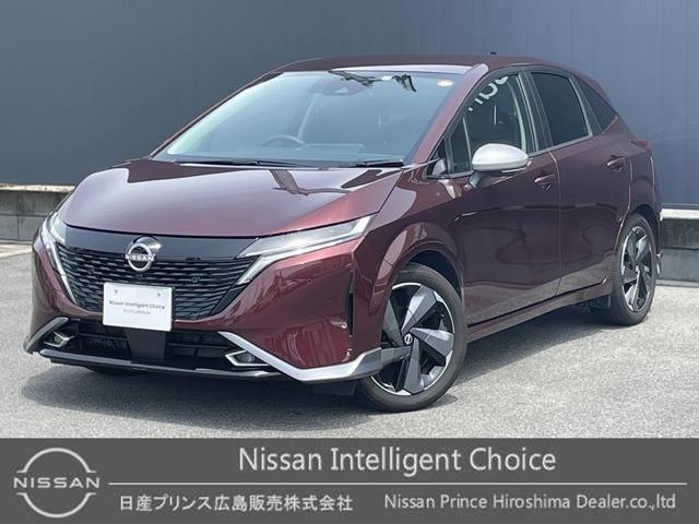 当店のオーラをご覧いただきありがとうございます☆雪道も安心の4WD♪ナビ・BOSEサウンドシステム・プロパイロットと装備も充実したオススメ車です！