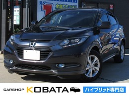 ホンダ ヴェゼル 1.5 ハイブリッド X 社外HDD地デジ　Bluetooth　1年保証付