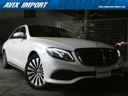 メルセデス・ベンツ Eクラス E400 4マチック エクスクルーシブ 4WD EXC-PKG パノラマR 黒革 Burmester HUD RSP