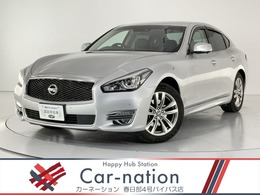 日産 フーガ 2.5 250VIP 本革　シートエアコン アラウンドビュー