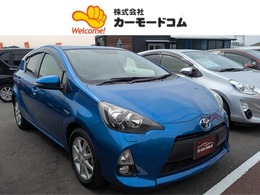 トヨタ アクア 1.5 G テレビナビ　バックカメラ　ETC　Bluetooth