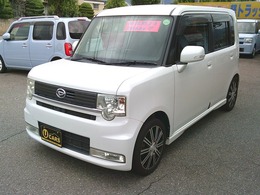 ダイハツ ムーヴコンテ 660 カスタム RS ターボ