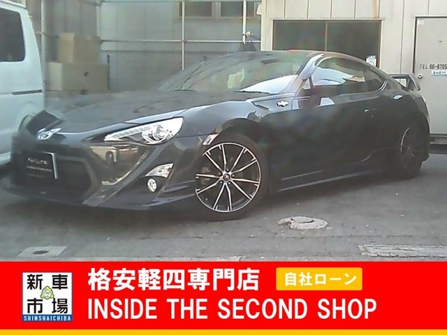 ★現車確認は要予約★　TRDエアロパーツF.S.R　TRDマフラー　TRD車高調　バックカメラ　ETC　フルセグTV　BT　USB　SD　3連メーター　6速MT　キーフリーシステム　PUSHスタート