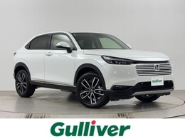 ホンダ ヴェゼル 1.5 e:HEV Z 登録済未使用車　純正ナビ　地デジフルセグ