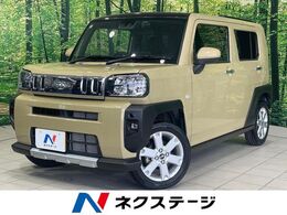 ダイハツ タフト 660 G クロム ベンチャー ガラスルーフ　ディスプレイオーディオ