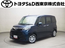 トヨタ タンク 1.0 G コージー エディション 衝突被害軽減ブレーキ　フロアマット