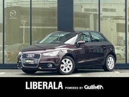アウディ A1スポーツバック 1.4 TFSI 純正MMIナビ フルセグTV CD/DVD Bluetooth