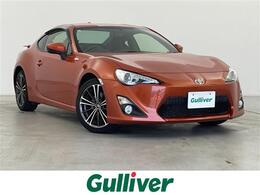 トヨタ 86 2.0 GT リミテッド 純正ナビ Bカメラ シートヒーター ETC 禁煙